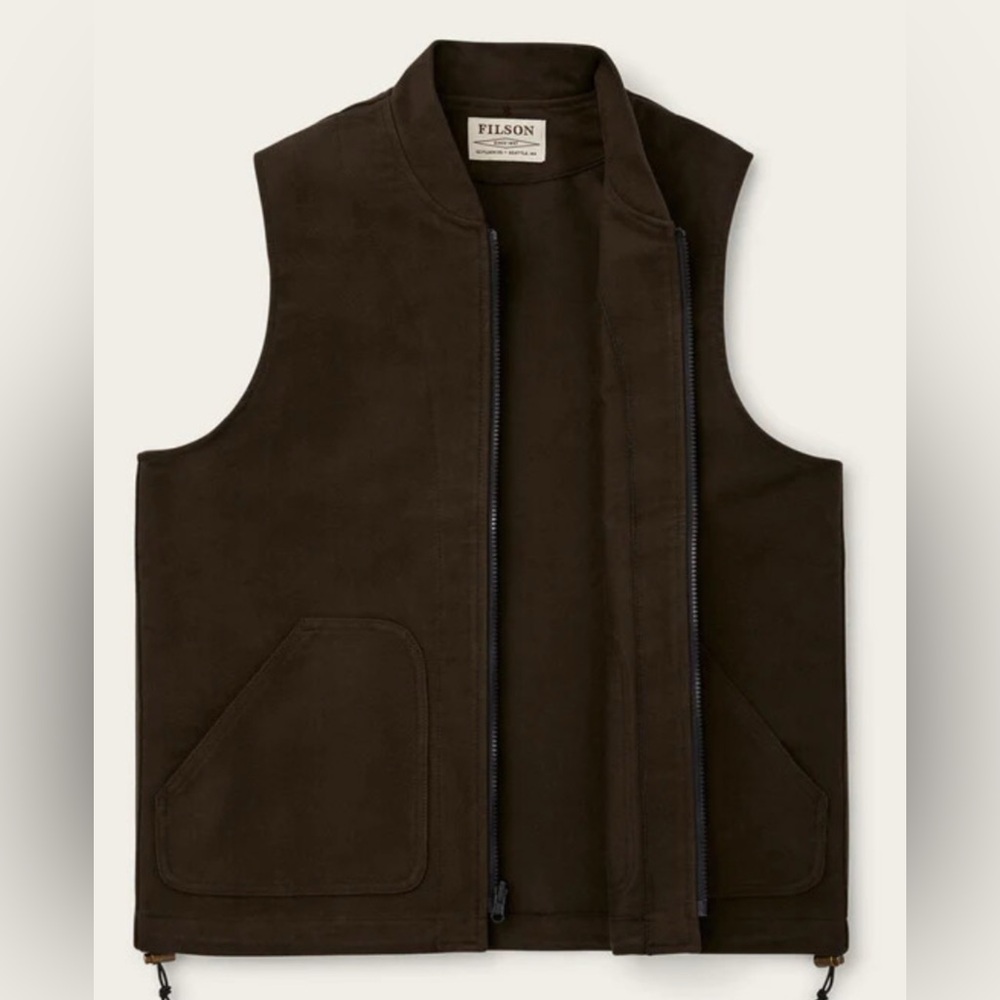 Filson Moleskine Vest Liner